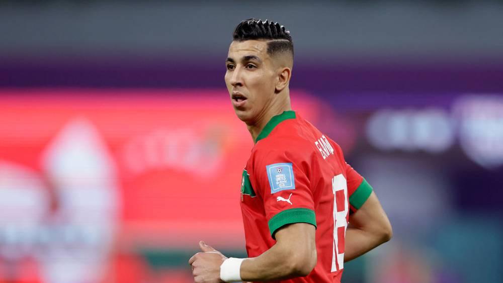 الوحدة السعودي يتوصل إلى اتفاق مع المدافع المغربي جواد الياميق