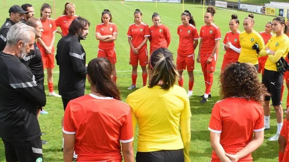 "بعض الأحلام لا تتحقق".. لاعبات المنتخب المغربي النسوي يعبرن عن حزنهن لعدم استدعائهن لـ"المونديال"