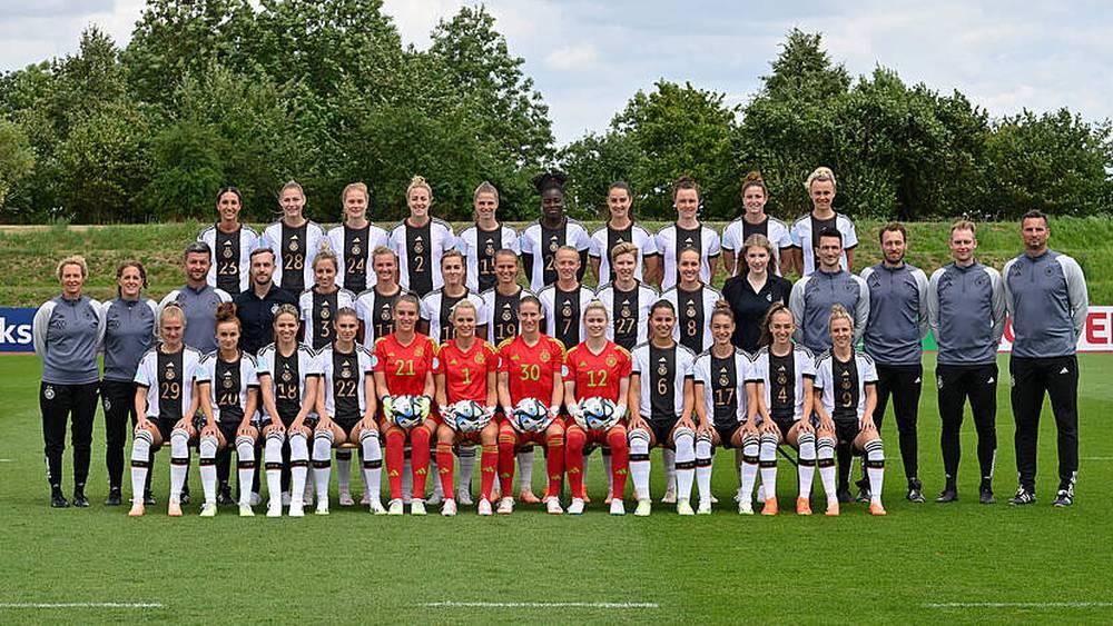 خصم المغرب في دور المجموعات/ منتخب ألمانيا يسافر إلى أستراليا يومه الثلاثاء استعدادا للمشاركة في مونديال السيدات