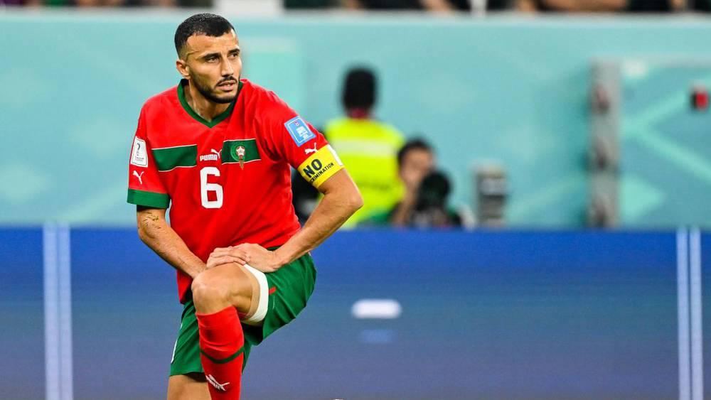 Mercato - Saïss bloqué en Turquie ?