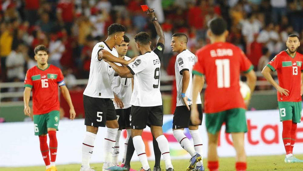 CAN U23 - Des sanctions pour les Egyptiens ?