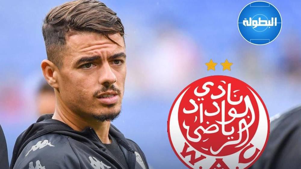 Mercato - Ilyes Chetti au Maroc pour finaliser son transfert