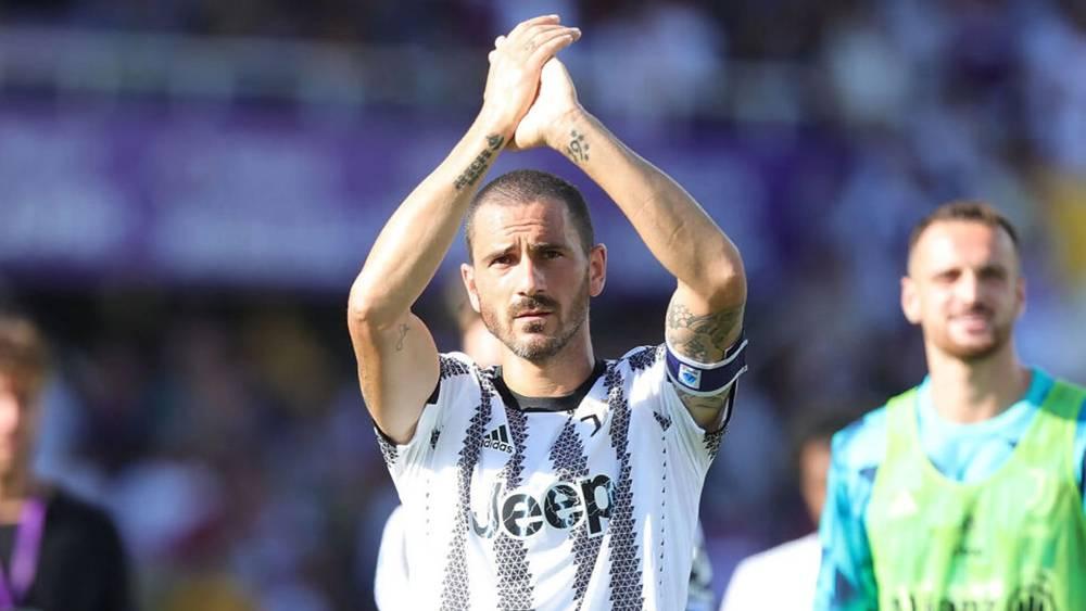 استبعاد بونوتشي من جولة الولايات المتحدة ويوفنتوس يخبره بالبحث عن فريق جديد