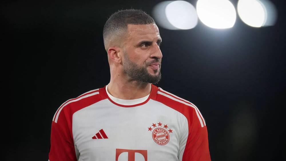 "سكاي"/ بايرن ميونخ يقترب من ضم كايل ووكر