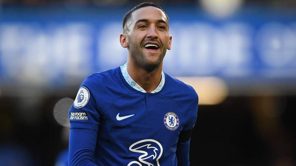 Mercato - Naples souhaite recruter Hakim Ziyech