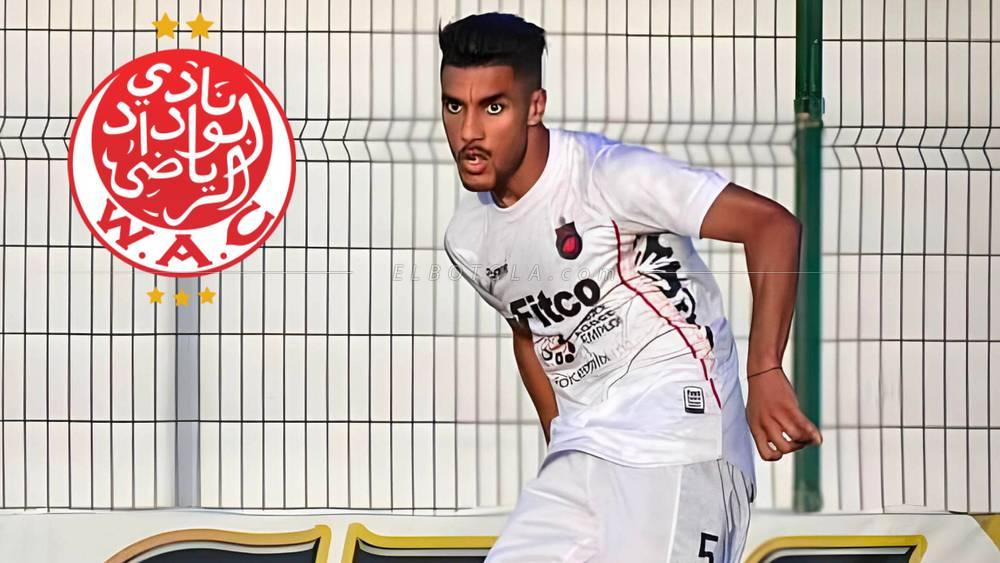 رسميا/ الوداد يتعاقد مع أسامة محروس في صفقة انتقال حر بعد نهاية عقده مع أولمبيك آسفي