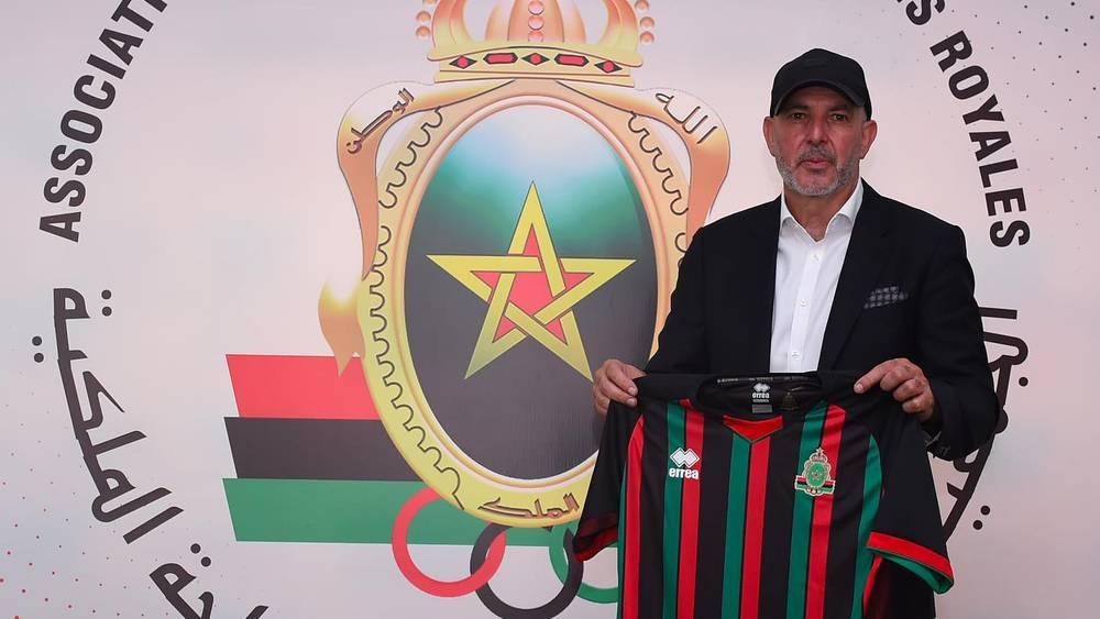 رسميا/ الجيش الملكي يُعلن تعيينه التونسي نصر الدين نابي مدرباً جديداً للفريق لموسميْن قادميْن