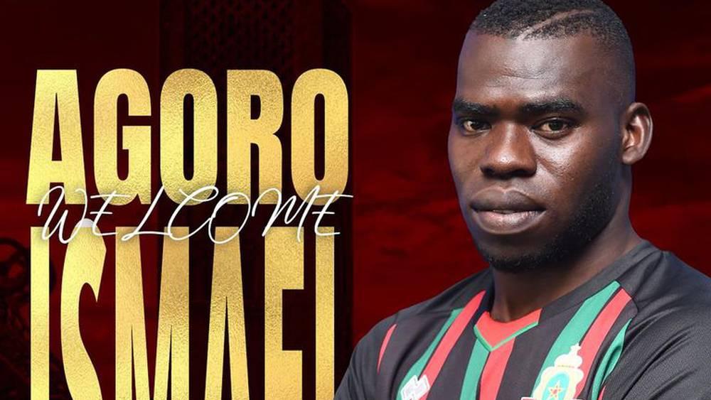 رسميا/ الجيش الملكي يعلن تعاقده مع المهاجم التوغولي "أورو أغورو إسماعيل"