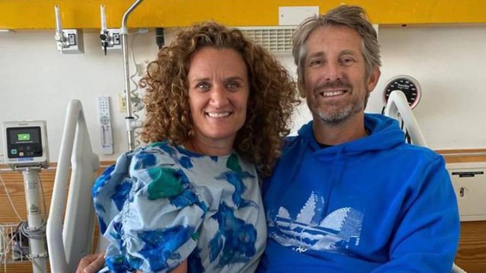 فان دير سار يغادر وحدة العناية المركزة