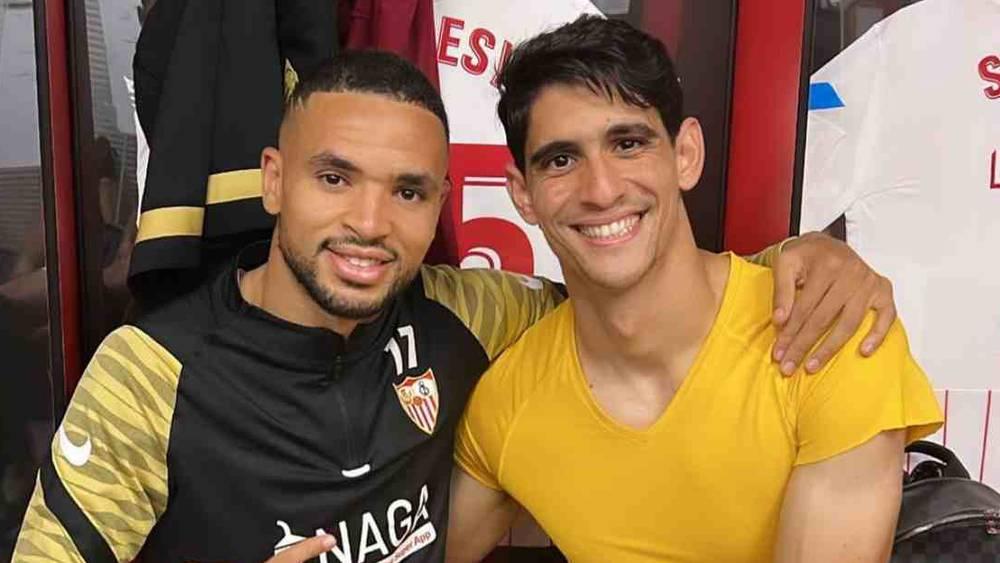 مينديليبار (مدرب إشبيلية): "ندرك أن علينا بيع بعض اللاعبين ولا أعلم ما إذا كان سيأتي شخص ما ويدفع المال للتعاقد مع بونو والنصيري"