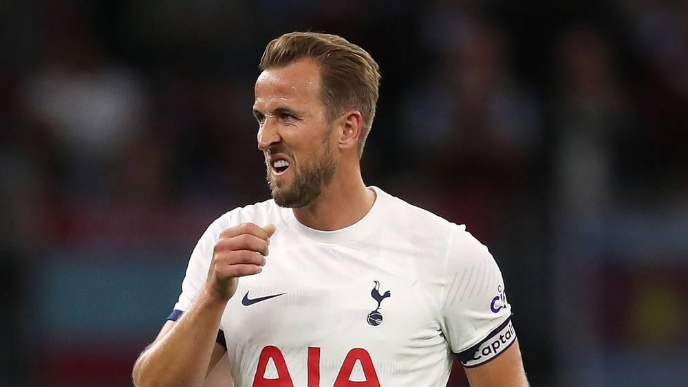 تقارير/ هاري كين لن يجدد عقده مع توتنهام