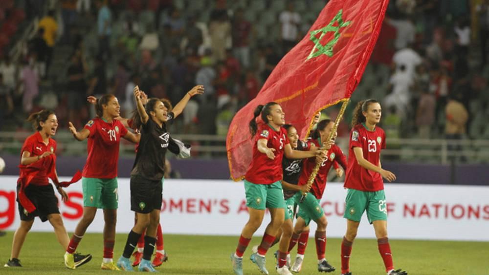 Analyse exclusive - L'essor du football féminin au Maroc