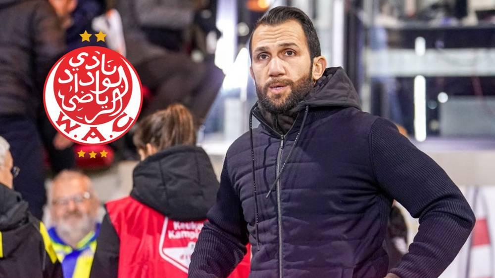 رمزي: "جئت للدار الكبيرة ومتحمس للتحدي.. أول ما شدني للوداد هي جماهيره وأتمنى أن أكون على قدر ثقتهم"