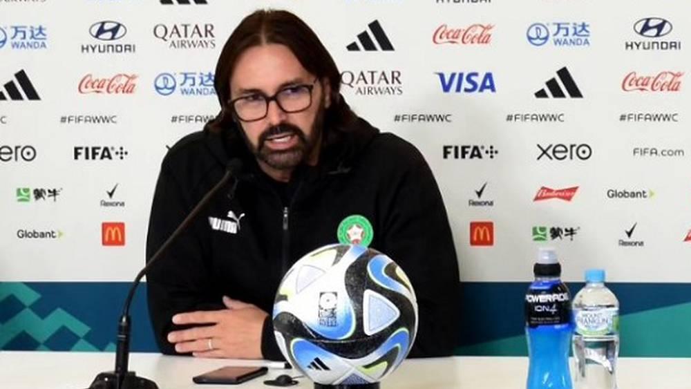 بيدروس: "الأجواء إيجابية جدا داخل المجموعة.. نعلم أن الجميع وراء المنتخب ومستعدون لتقديم مستويات جيدة"