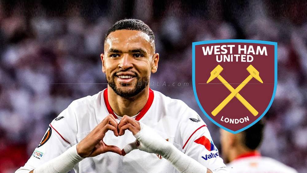 تقارير/ وست هام يجدد رغبته في ضم النصيري مستغلا انتعاشته المالية بعد بيع لاعبه ديكلان رايس