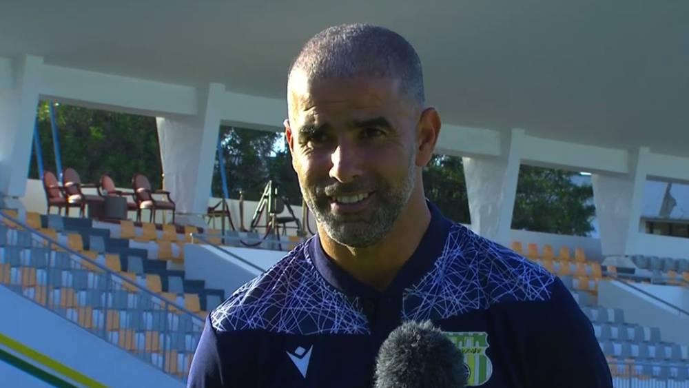 خاص/ عبد الواحد زمرات مدربا للاتحاد الرياضي التوركي خلفاً لطارق السكتيوي