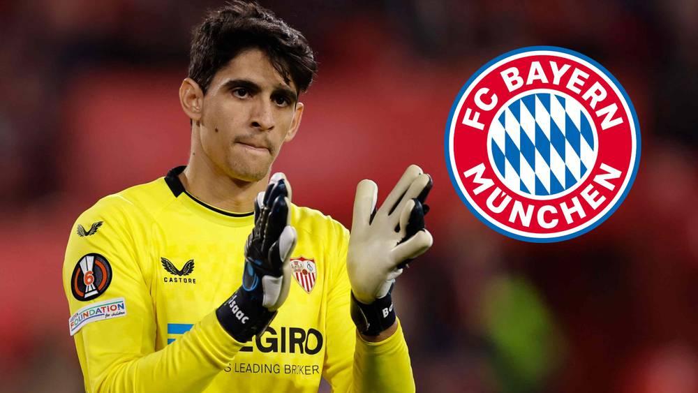 تقارير/ بايرن ميونخ يرفع عرضه لضم بونو من 8 إلى 10 ملايين يورو و4 ملايين إضافية كحوافز