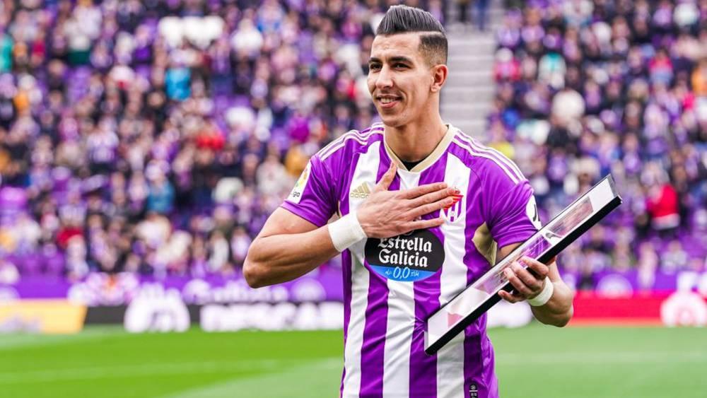 المدير الرياضي لبلد الوليد عن انتقال الياميق إلى الدوري السعودي: "توصلنا بعرض منذ فترة طويلة وتم قبوله من طرف النادي"