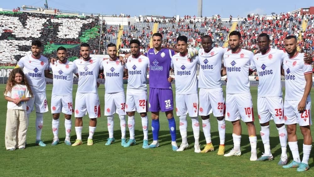 قرعة عصبة الأبطال الأفريقية/ الوداد يواجه الفائز من مواجهة حافيا كوناكري الغيني وجينيراسيون فوت السنغالي