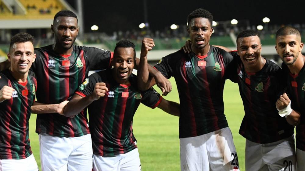 قرعة عصبة الأبطال الأفريقية/ الجيش الملكي يواجه أسكو دي كارا التوغولي وفي حال تأهله سيصطدم بالفائز من مواجهة النجم الساحلي وشباب قسنطينة