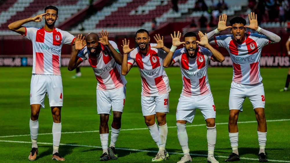 قرعة كأس الكونفدرالية/ الفتح يواجه إف سي لوتو البنيني وفي حال تأهله سيصطدم بحامل اللقب اتحاد العاصمة الجزائري