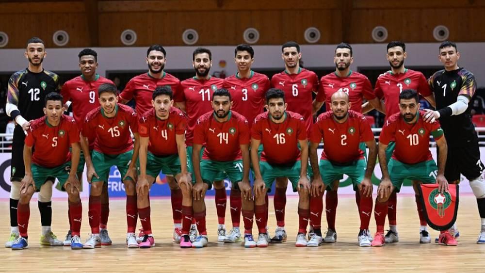 المنتخب المغربي لـ"الفوتسال" يواجه رومانيا في مبارتين وديتين يومي 7 و9 غشت المقبل