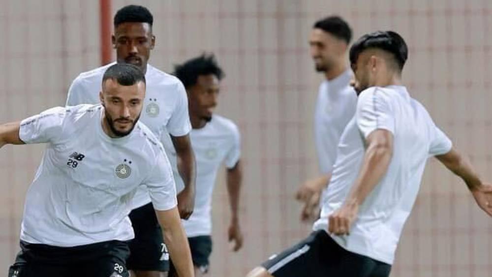 السد يجري أول حصة تدريبية في السعودية بملعب "ضمك" تأهبا لمواجهة الوداد في البطولة العربية