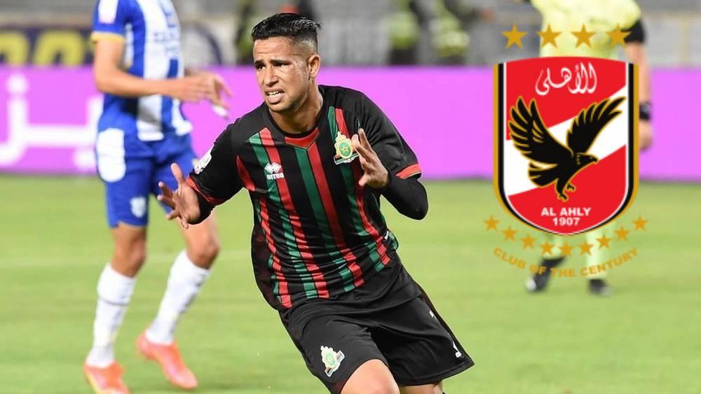 الأهلي يترقب وصول رضى سليم للقاهرة بعد غد الجمعة لإتمام تفاصيل تعاقده مع النادي المصري