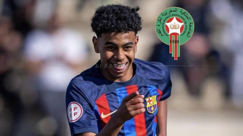 Mountakhab - Yamal choisira le Maroc ?