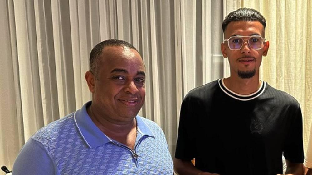 حمزة الركراكي لـ"البطولة": "أحترم رغبة الاتحاد الاسكندري في ضمّي لكن عرض الوداد جعلني أختاره دون تفكير طويل لعراقة النادي وقيمته"