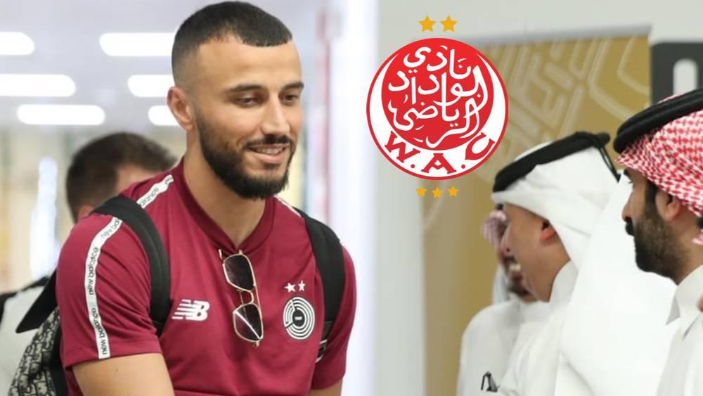 سايس: "الوداد من أفضل الفرق في أفريقيا ويلعب كرة جميلة وأتمنى أن تكون مباراة رائعة بين الطرفين"