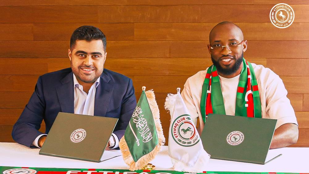 رسميا/ الاتفاق السعودي يتعاقد مع موسى ديمبيلي بعد انتهاء عقده مع ليون الفرنسي