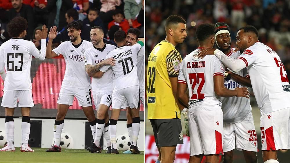 البطولة العربية/ الوداد يدشن اليوم مساره في دور المجموعات بمواجهة السد القطري (14:00 غرينيتش +1)