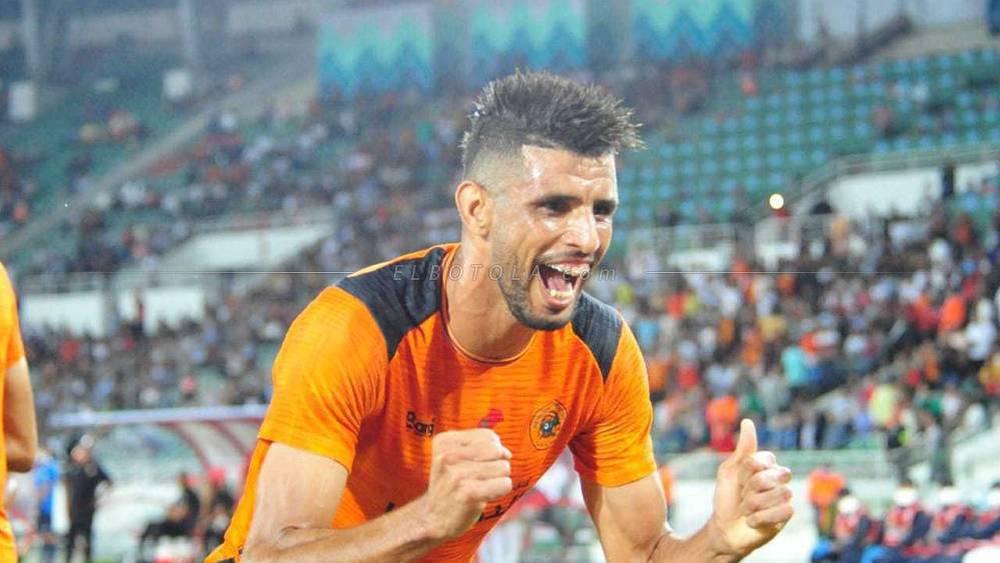 الوداد يضيف الشرقي البحري وحمزة الركراكي لقائمة الفريق المشاركة في البطولة العربية