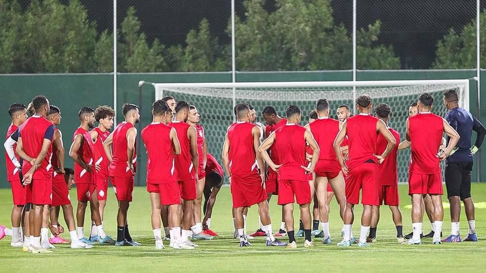 UAFA - Le Wydad renforce sa liste