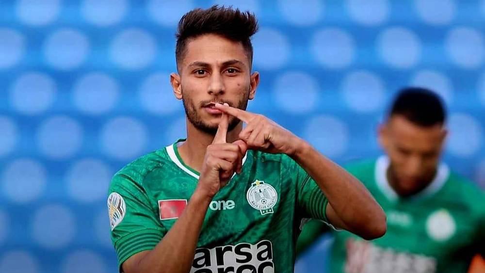 UAFA - Le Raja s'impose face au CR Belouizdad