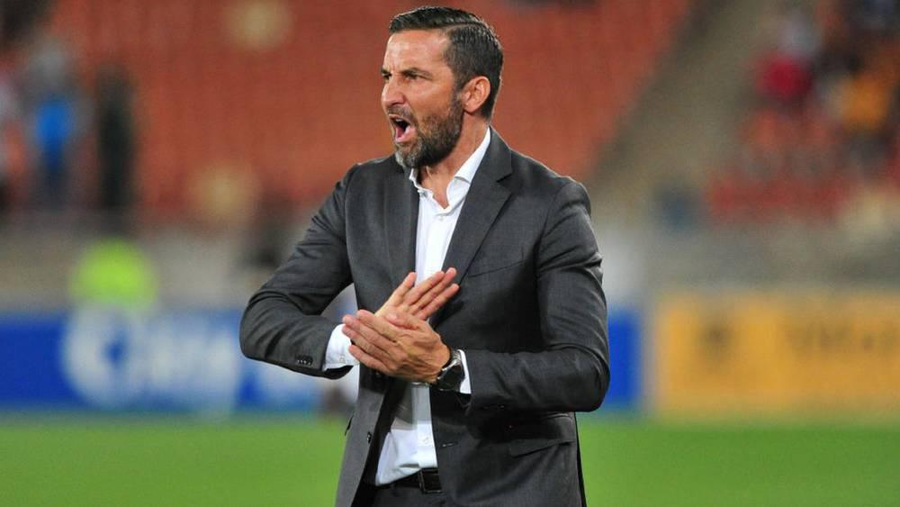 زينباور: "نحن سعداء بالثلاث نقاط ولكن يجب أن نعمل على تحسين الأداء"