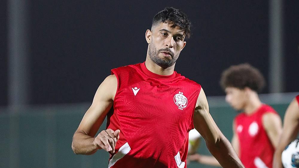 جبران: "أعتذر لجماهيرنا عن طردي في مواجهة السد وأشكر اللاعبين الذين كانوا رجالا وتحدوا النقص العددي"