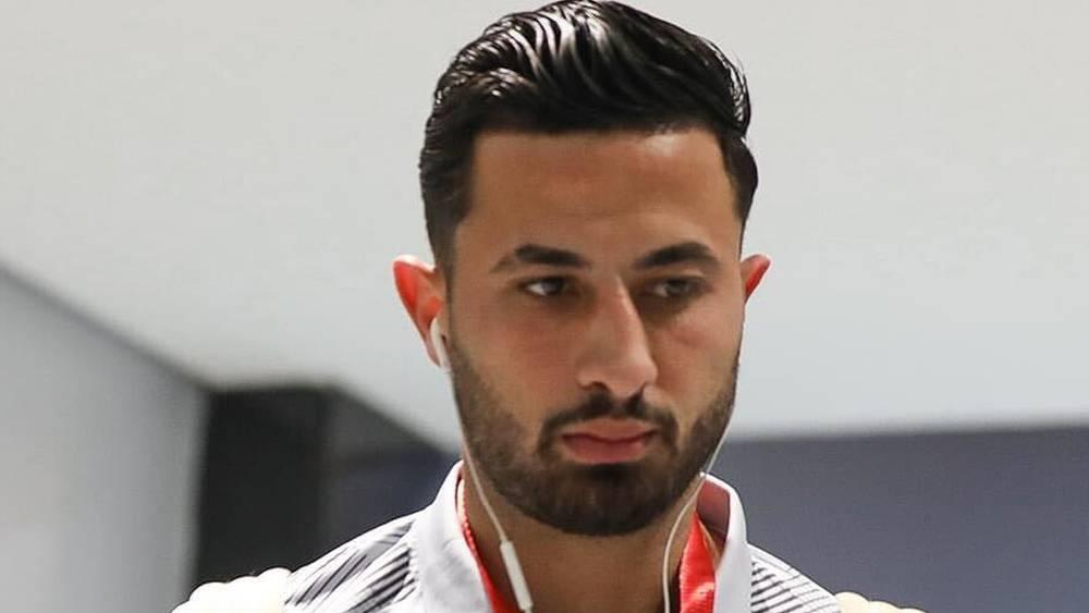 الحسوني: "ارتداء قميص أعظم فريق كان فخرا وشرفا وكنت أتمنى أن أودع الجماهير الودادية المبدعة بشكل مباشر"