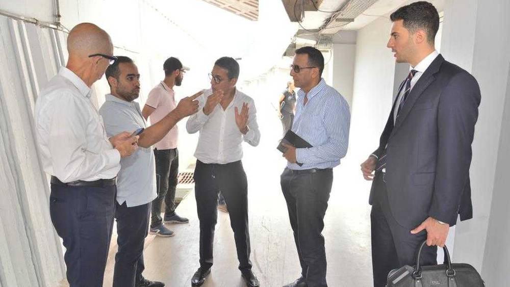 تقارير إيجابية من اللجنة التفتيشية لـ"الكاف" بخصوص البنيات التحتية للمملكة والوداد ممثلا وحيدا للمغرب في الدوري الأفريقي