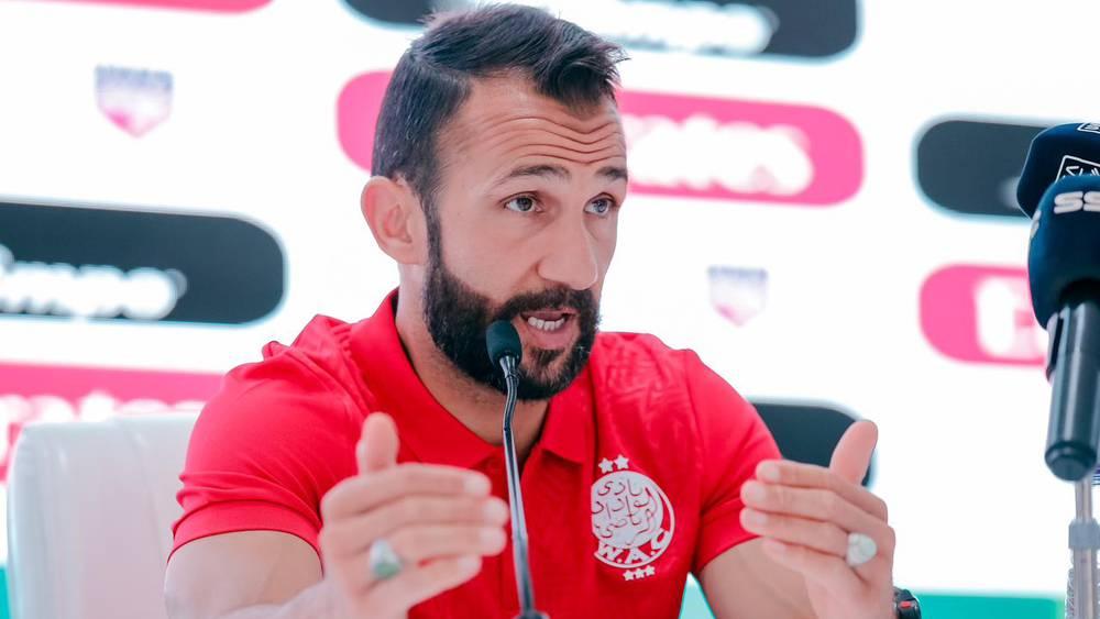 عادل رمزي: "سنحاول الحد من خطورة لاعبي الهلال واستغلال الفرص التي ستتاح لنا"