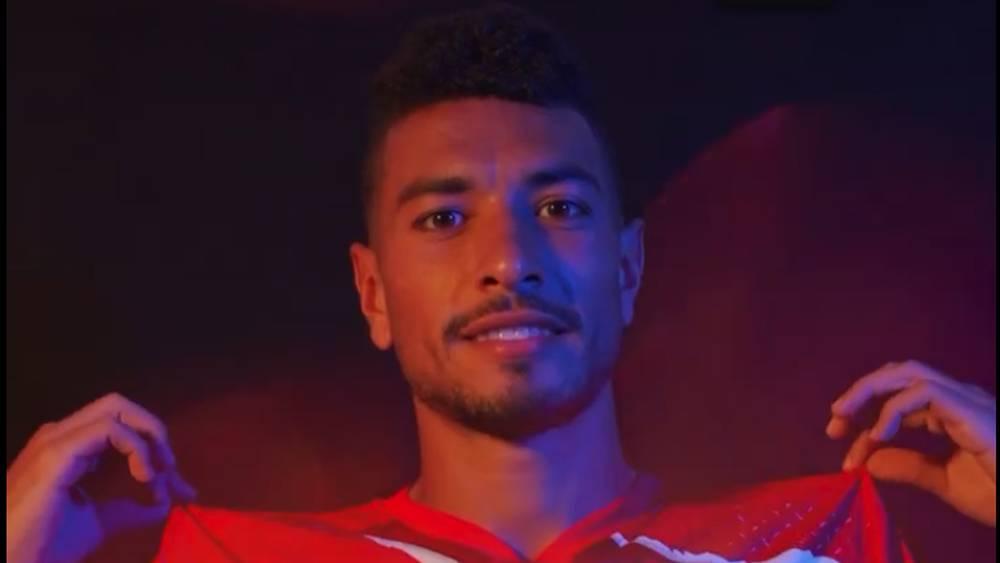 رسميا/ الفتح الرياضي يُعلن تعاقده مع اللاعب زهير الهاشمي بعد مغادرته أولمبيك خريبكة