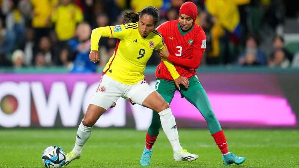 CdM féminine - Les Lionnes de l'Atlas en huitième