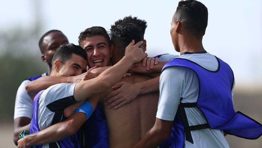 البطولة العربية/ الرجاء يتصدر مجموعته بـ"العلامة الكاملة" عقب انتصاره على الوحدة الإماراتي (1-0)