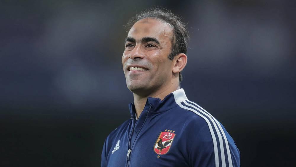 رسميا/ الأهلي المصري يعلن رحيل سيد عبدالحفيظ عن إدارة الكرة