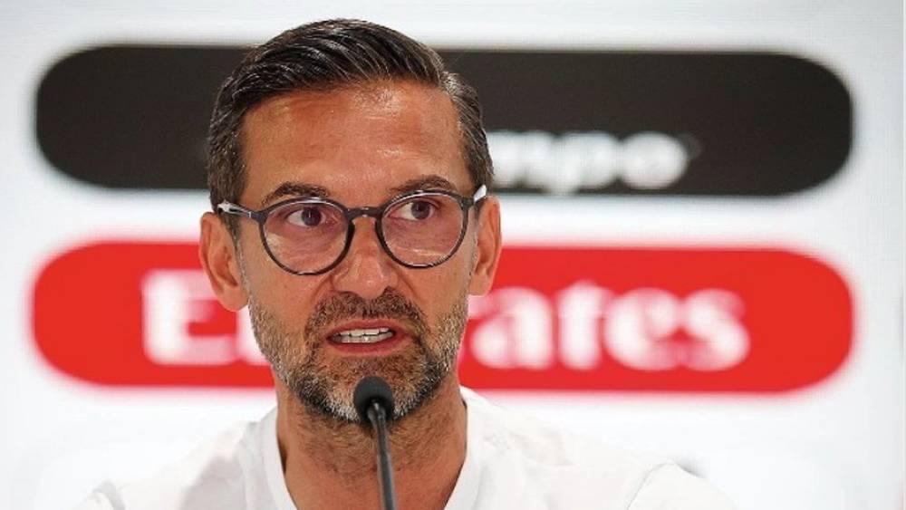 زينباور: "احترمنا النصر بشكل مُبالغ فيه خلال الشوط الأول لكنني فخور بفريقي"