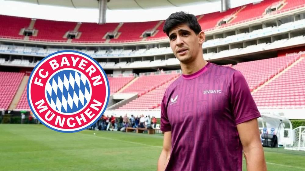 تقارير/ إشبيلية يرفض عرضًا جديدًا من بايرن ميونخ بقيمة 16 مليون يورو للتعاقد مع بونو