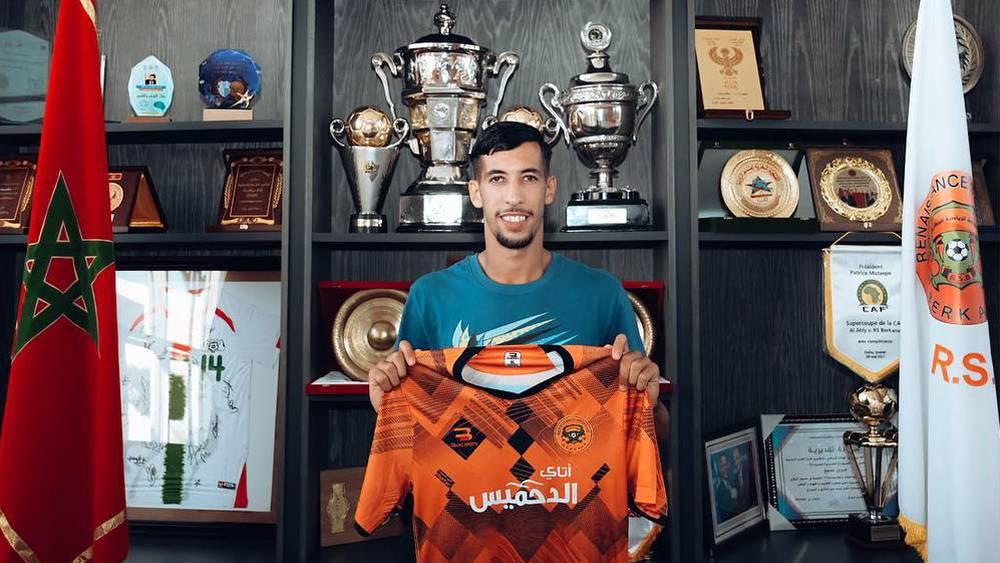 Mercato - Amine El Maswab s'engage avec Berkane