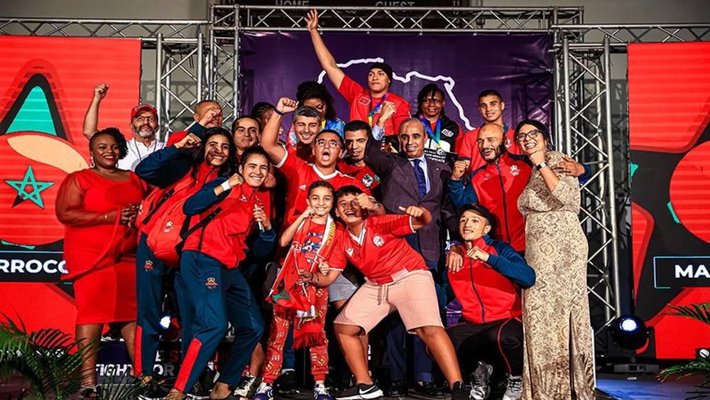 Championnat d'Afrique de Boxe - Nabil Hilmi applaudit le triomphe du Maroc