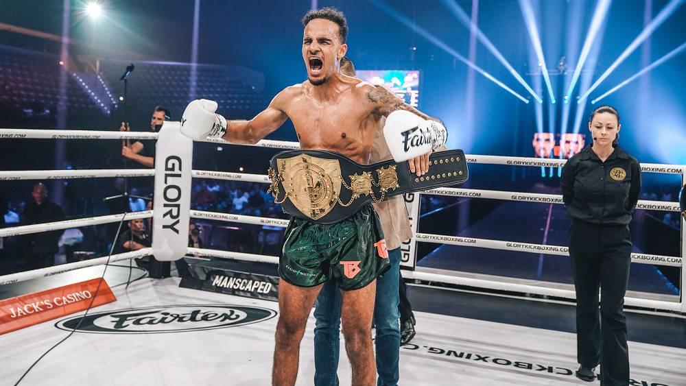 أمسية "غلوري 87"/ التيجاني بزتاتي ينازل الياباني "كايتو أونو" في 19 غشت للحفاظ على لقبه في الوزن الخفيف